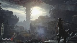 Devil May Cry 5 - screeny z gry