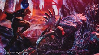 Devil May Cry 5 - screeny z gry