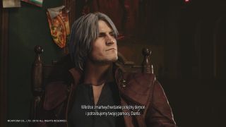 Devil May Cry 5 - screeny z gry