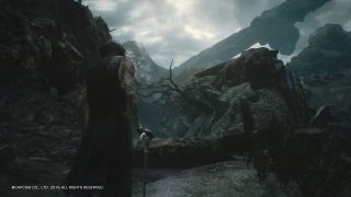 Devil May Cry 5 - screeny z gry