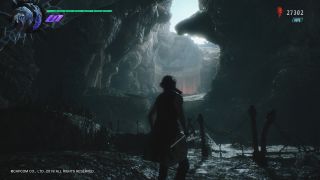 Devil May Cry 5 - screeny z gry
