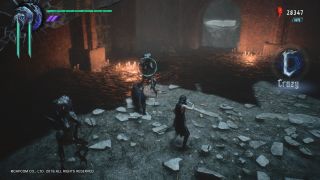 Devil May Cry 5 - screeny z gry