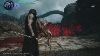 Devil May Cry 5 - screeny z gry