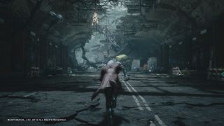 Devil May Cry 5 - screeny z gry