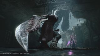 Devil May Cry 5 - screeny z gry