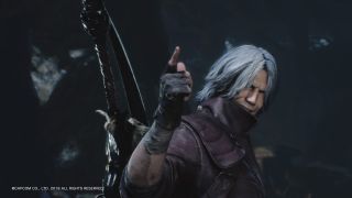 Devil May Cry 5 - screeny z gry