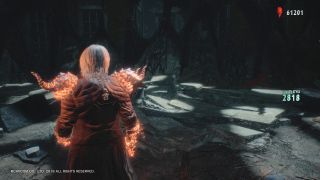 Devil May Cry 5 - screeny z gry
