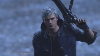 Devil May Cry 5 - screeny z gry