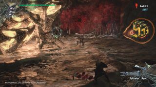 Devil May Cry 5 - screeny z gry