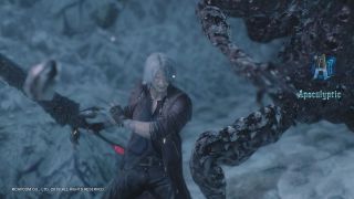 Devil May Cry 5 - screeny z gry