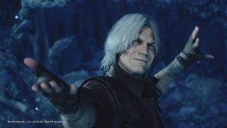 Devil May Cry 5 - screeny z gry