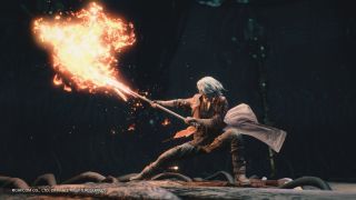 Devil May Cry 5 - screeny z gry