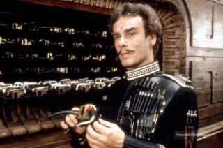 Diuna 1984 - Dr Wellington Yueh - Dean Stockwell