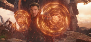 9. Doktor Strange - 1 godzina i 25 minut