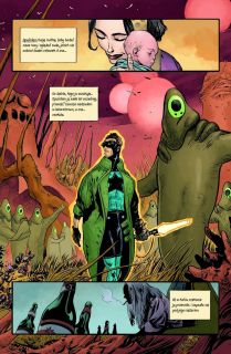 Doktor Star i Królestwo Straconej Przyszłości – plansza 3