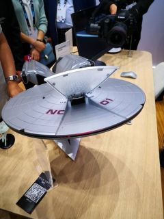 Enterprise NCC-1701A