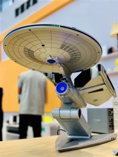 Enterprise NCC-1701A