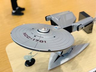 Enterprise NCC-1701A