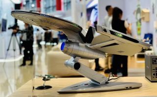 Enterprise NCC-1701A