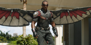 17. Sam Wilson/Falcon - blisko 30 minut
