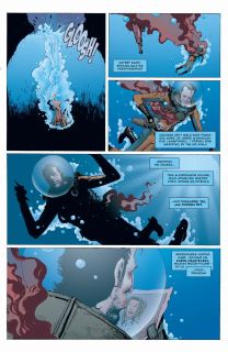 Fear Agent, tom 1 – plansza (1)