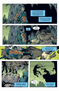 Fear Agent, tom 1 – plansza (3)