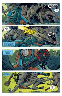 Fear Agent, tom 1 – plansza (4)