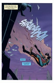 Fear Agent, tom 1 – plansza (5)