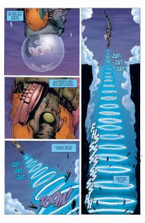 Fear Agent, tom 1 – plansza (6)