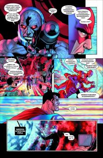 Ostatni kryzys - plansze