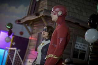 Flash 5 odcinek 17 - zdjęcie