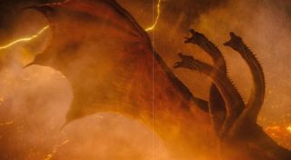 Godzilla 2: Król potworów - zdjęcie