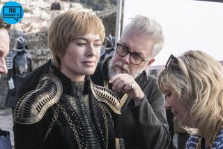 Gra o tron - zdjęcie z planu 8. sezonu