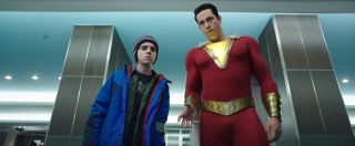 Shazam! - kadr ze zwiastuna