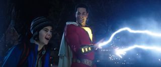 Shazam! - kadr ze zwiastuna