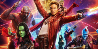 2. Strażnicy Galaktyki - blisko 5 godzin (najwięcej Star-Lord, najmniej Mantis)
