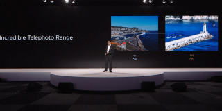 Huawei P30 – zoom
