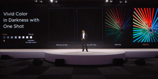 Huawei P30 – zdjęcia nocne