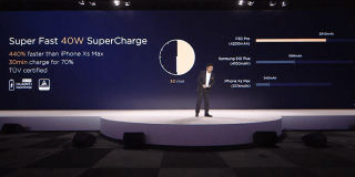 Huawei P30 – bateria