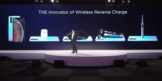 Huawei P30 – bateria