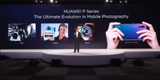 Huawei P30 i P30 Pro