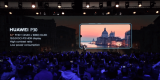 Huawei P30