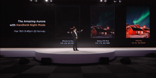 Huawei P30 – zdjęcia nocne