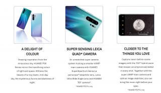 Huawei P30