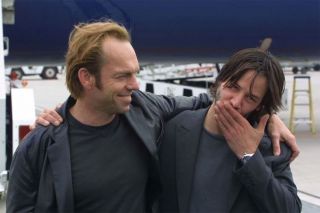 Matrix - zdjęcie zza kulis serii