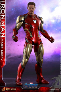 Avengers: Koniec gry - figurka Iron Mana firmy Hot Toys