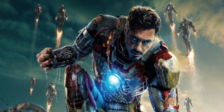 1. Tony Stark/Iron Man - 5 godzin i 21 minut