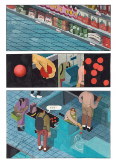 Kłamstwo i jak to robimy – plansza (2)