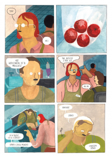 Kłamstwo i jak to robimy – plansza (3)