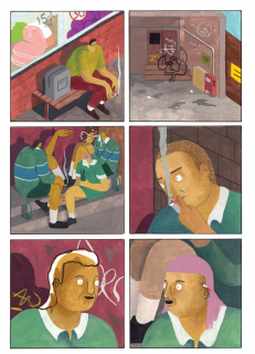 Kłamstwo i jak to robimy – plansza (5)